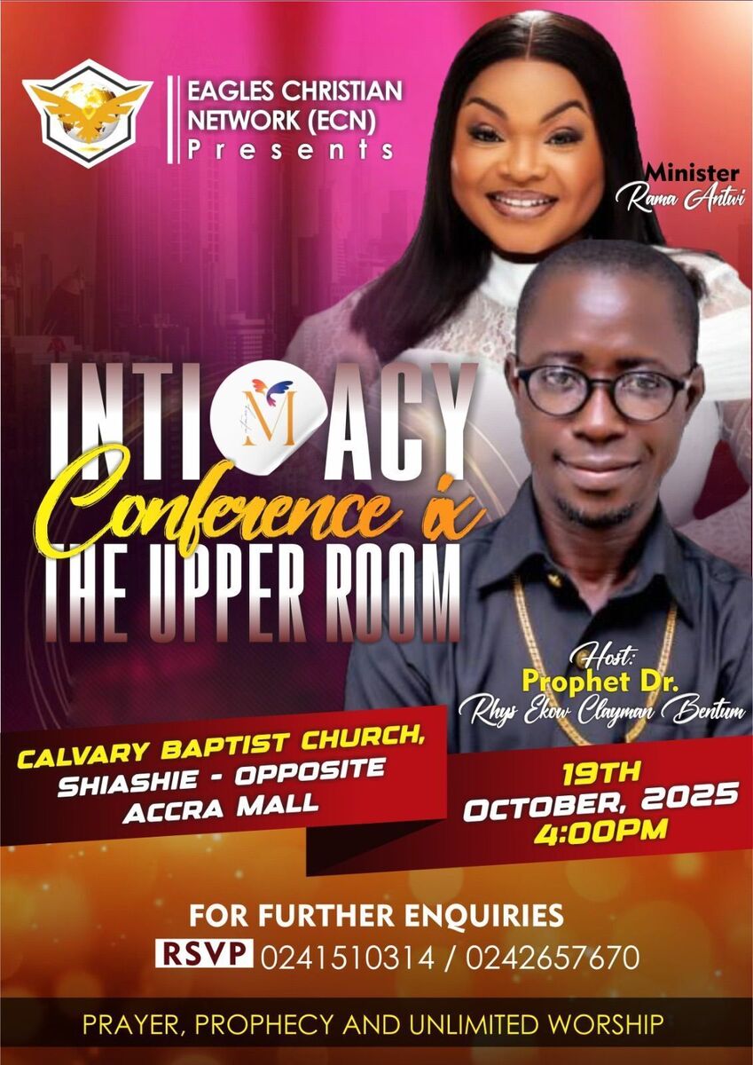 Ghana Events – INTIMACY SEASON 9