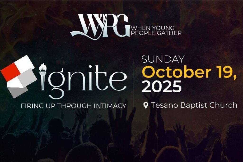 Ghana Events – Ignite WYPG (When Young People Gather)
