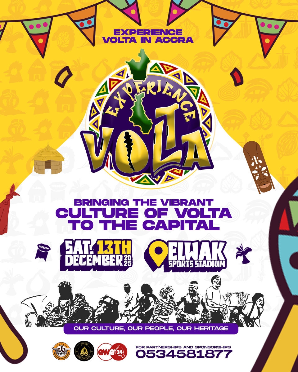 Ghana Events – EXPERIENCE VOLTA IN ACCRA