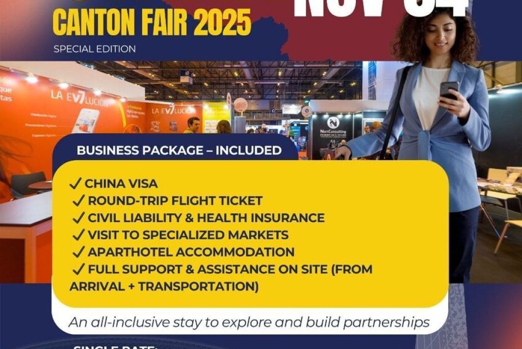 Ghana Events – China Canton Fair 2025