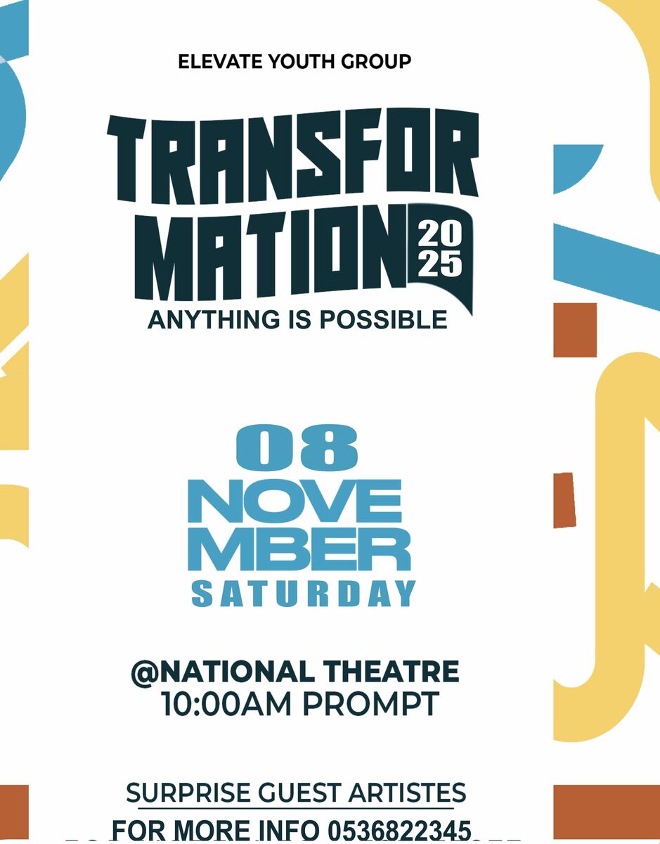 Ghana Events – Transformation 2025