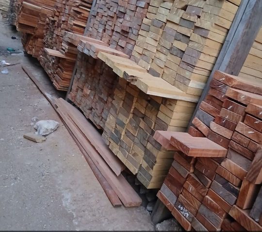 Ghana Events – Akwatia Line Wood Market Anniversary