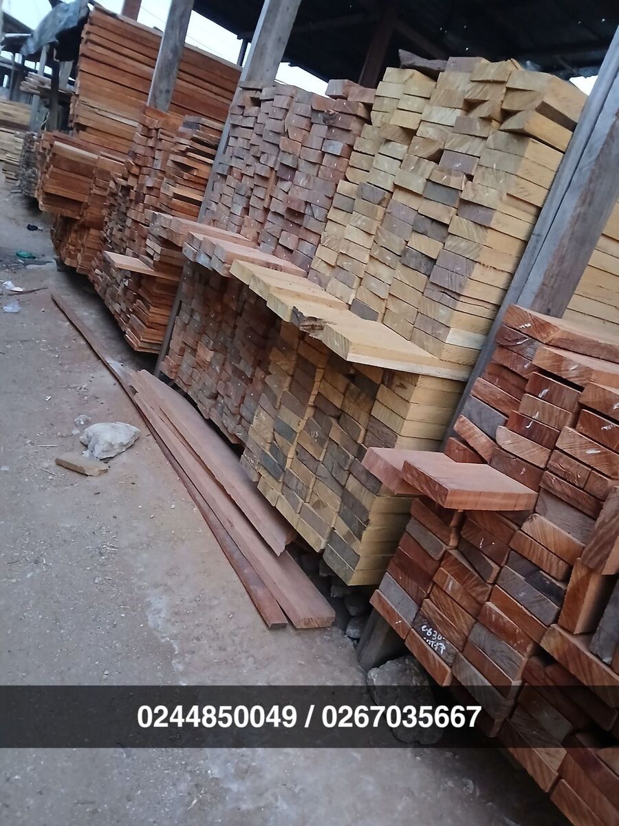 Ghana Events – Akwatia Line Wood Market Anniversary