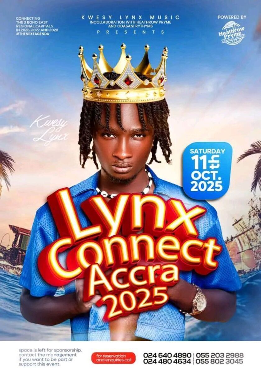 Ghana Events – Lynx Connect Accra 2025