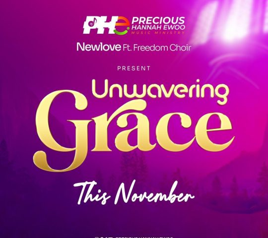 Ghana Events – ✨ UNWAVERING GRACE – LIVE CONCERT ✨