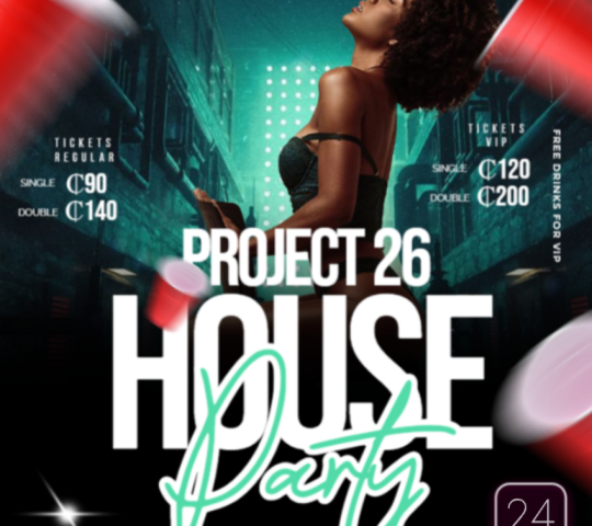 Ghana Events – Project 26