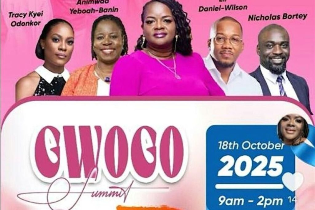 Ghana Events – GWOGO Summit 2025 : The Mask We Wear