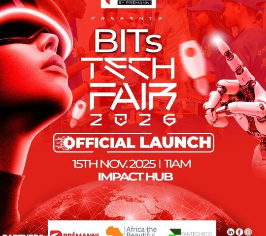 Ghana Events – BITS TECH FAIR 2026 OFFICIAL LAUNCH