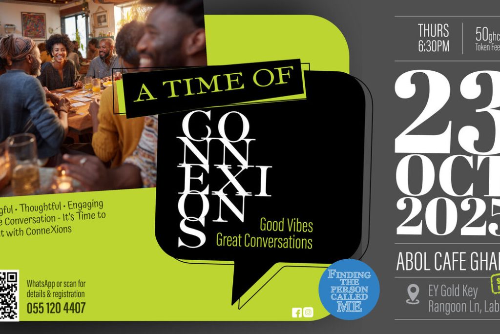 Ghana Events – A Time of ConneXions