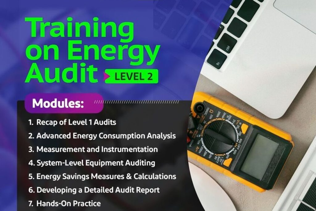 Ghana Events – Energy Audit Training – Level 2