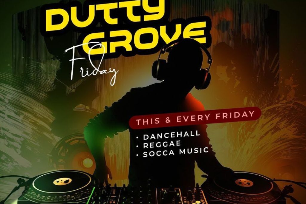 Ghana Events – Seli’s Bistro presents Dutty Groove Friday
