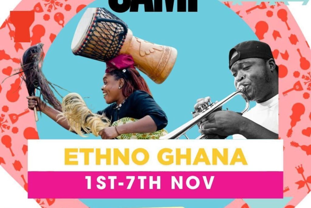 Ghana Events – Ethno Ghana 2025