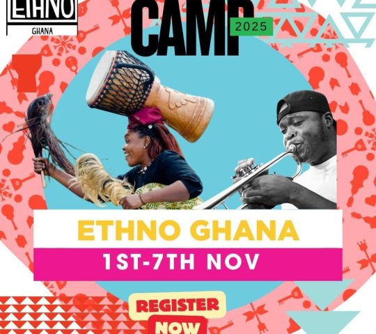 Ghana Events – Ethno Ghana 2025