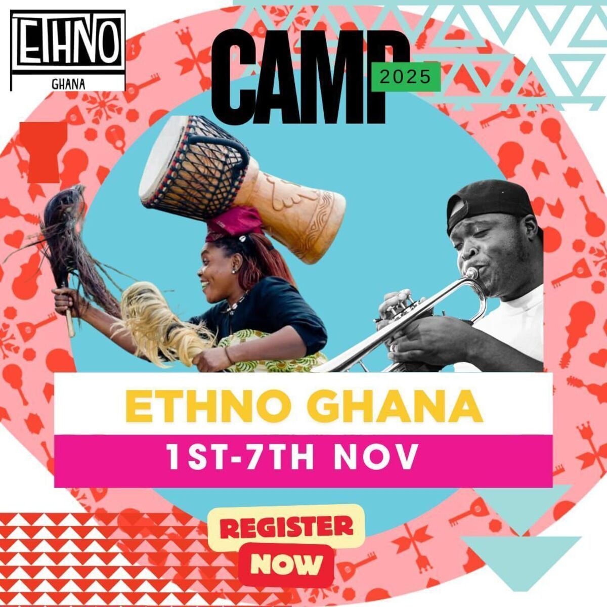 Ghana Events – Ethno Ghana 2025