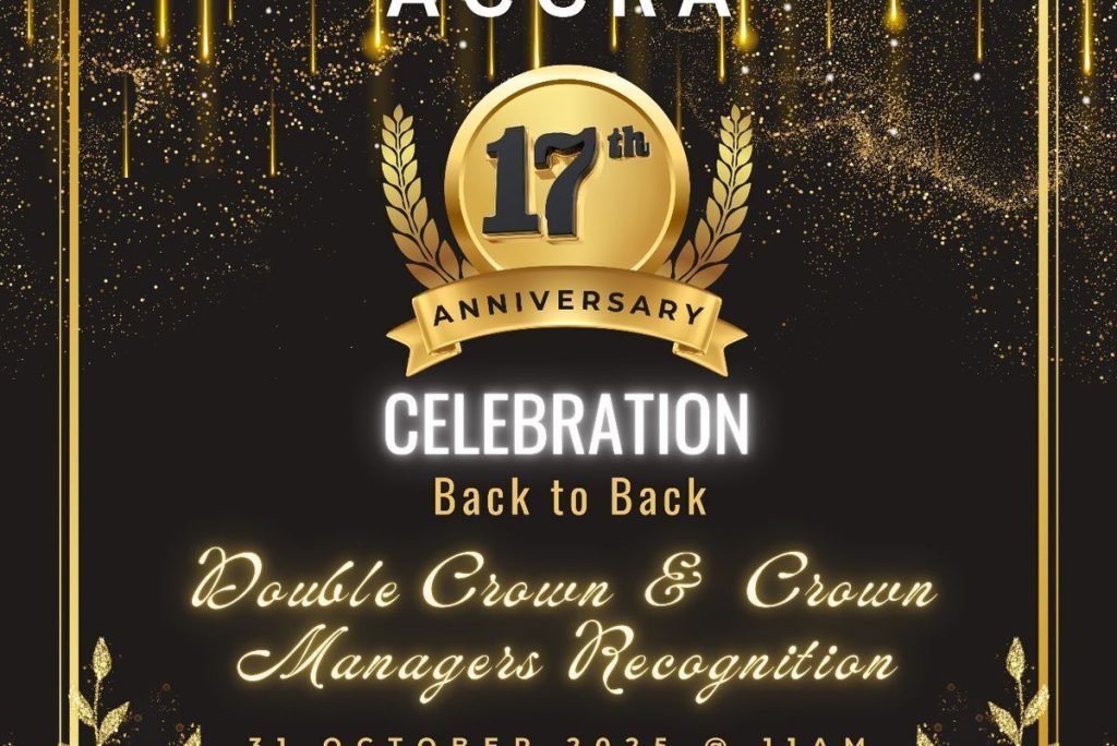 Ghana Events – EDMARK ACCRA 17th ANNIVERSARY
