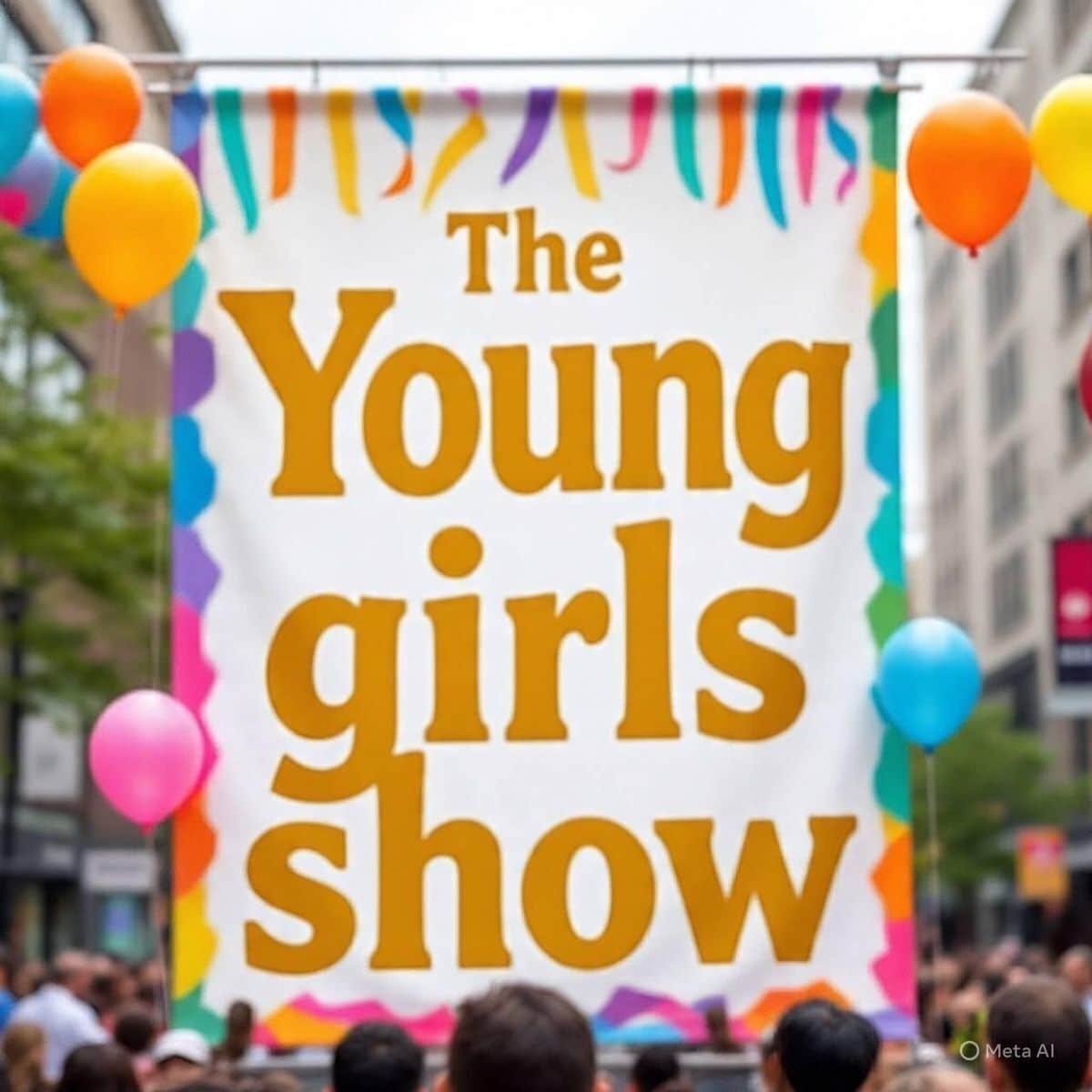 Ghana Events – The You Girls Show 😁