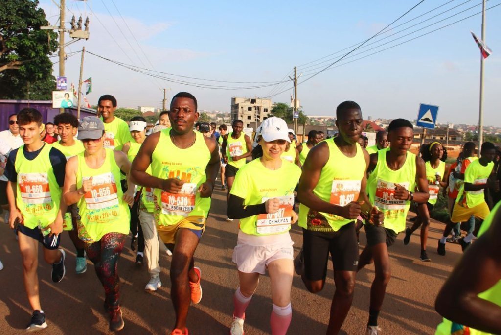 Ghana Events – Accra International Marathon