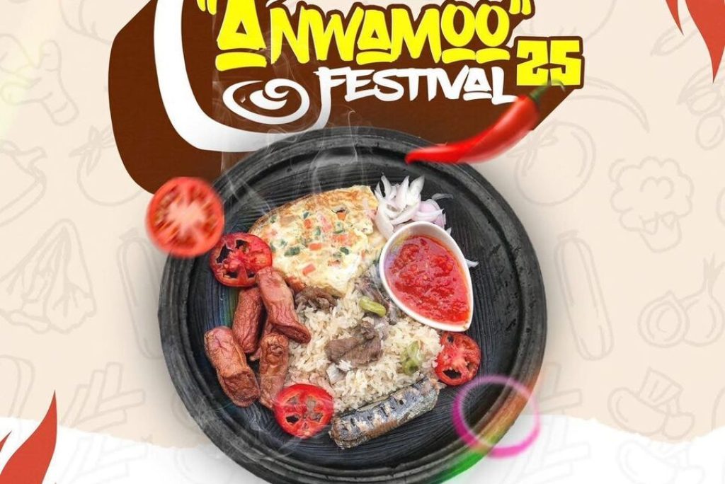 Ghana Events – Anwamoo Festival