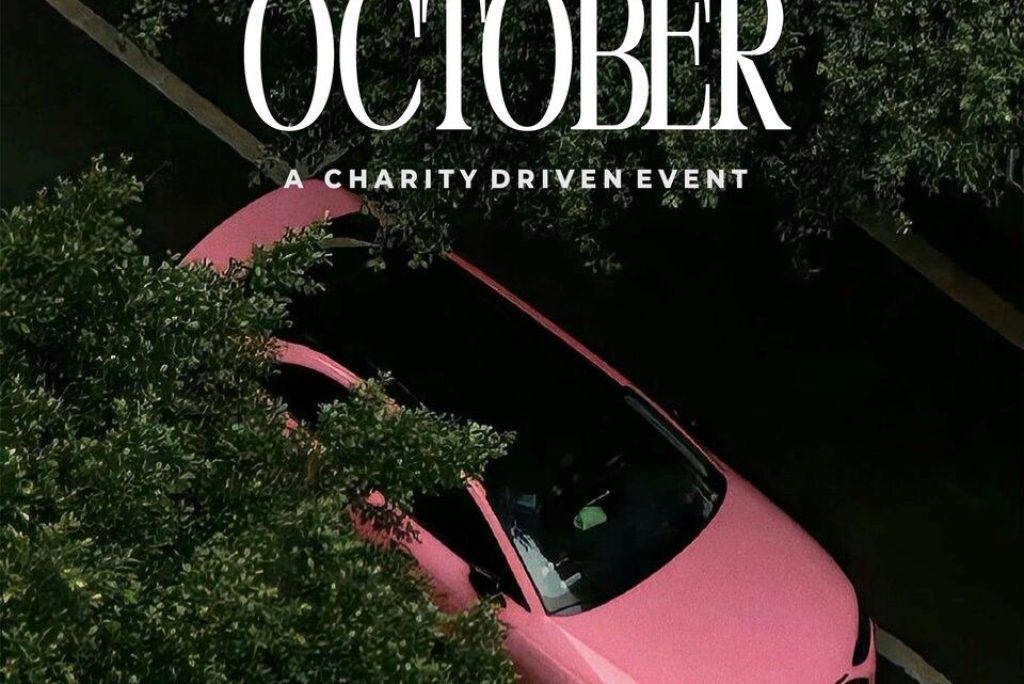 Ghana Events – PINK SZN: PINK OCTOBER