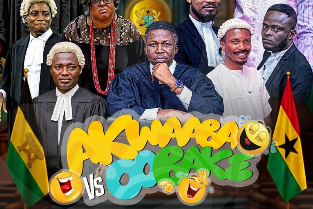 Ghana Events – AKWAABA vs OOBAKE