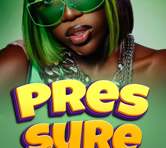 Ghana Events – PRESSURE NIGHT