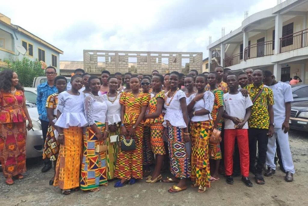 Ghana Events – Freeman Methodist Church