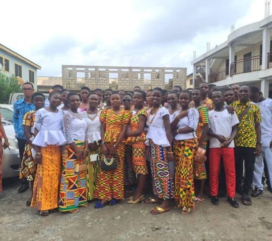 Ghana Events – Freeman Methodist Church