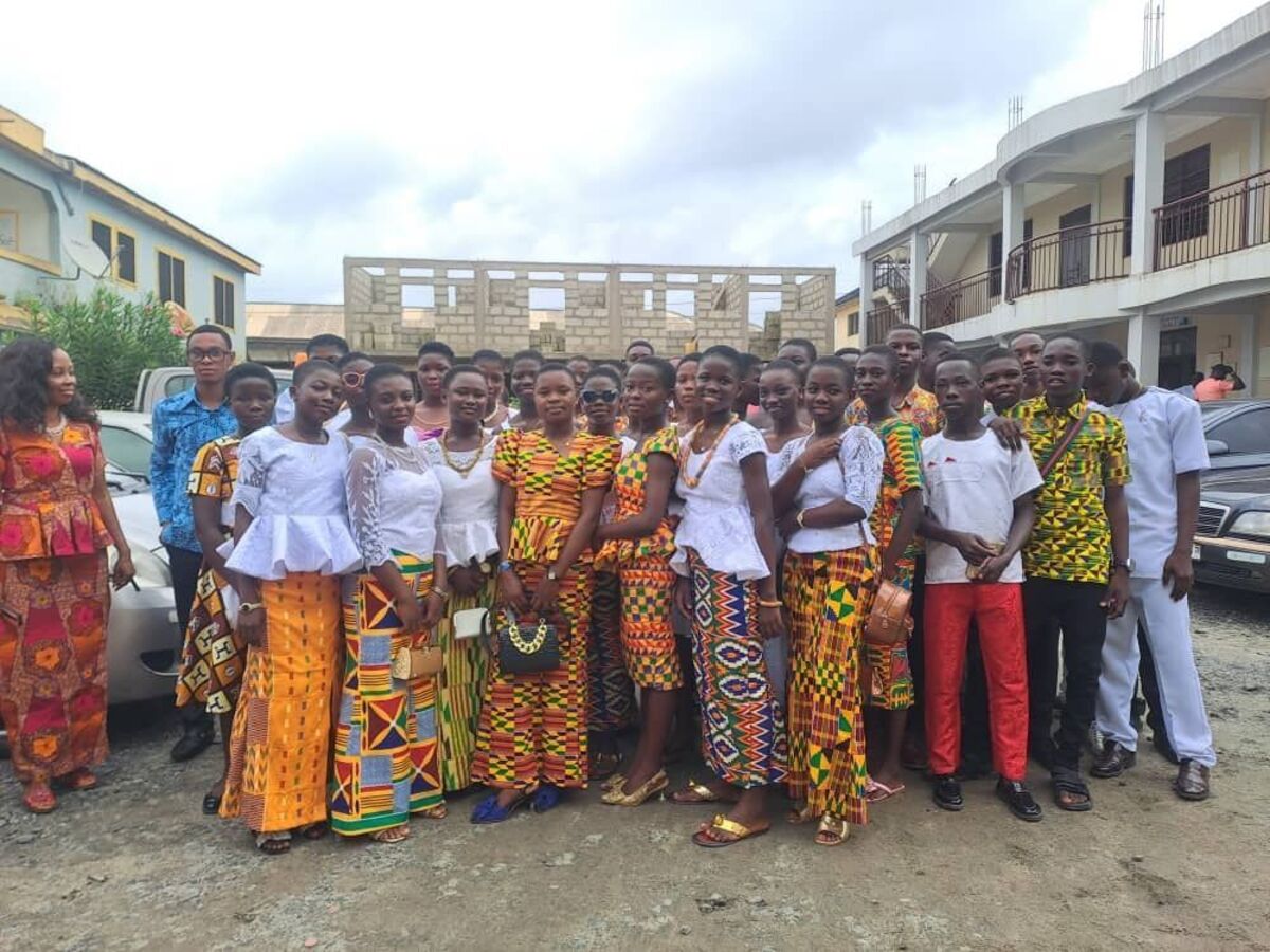 Ghana Events – Freeman Methodist Church