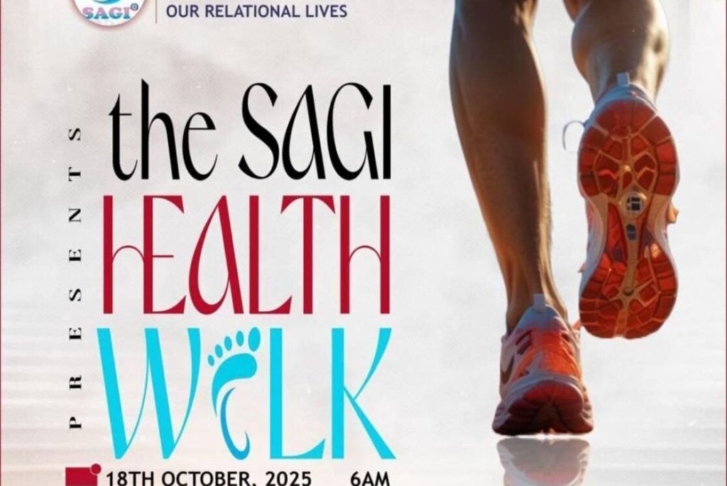 Ghana Events – The SAGI Health Walk