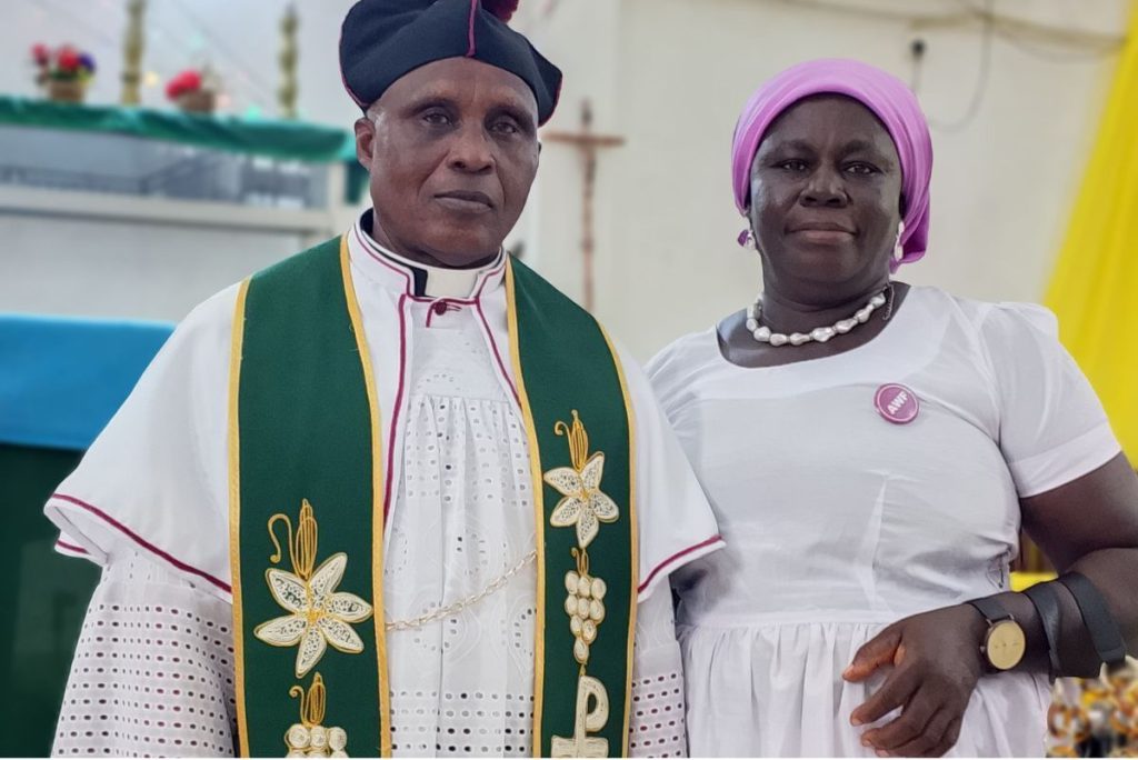 Ghana Events – Archdeaconry Camp Meeting