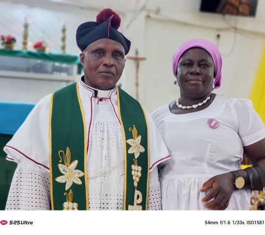 Ghana Events – Archdeaconry Camp Meeting