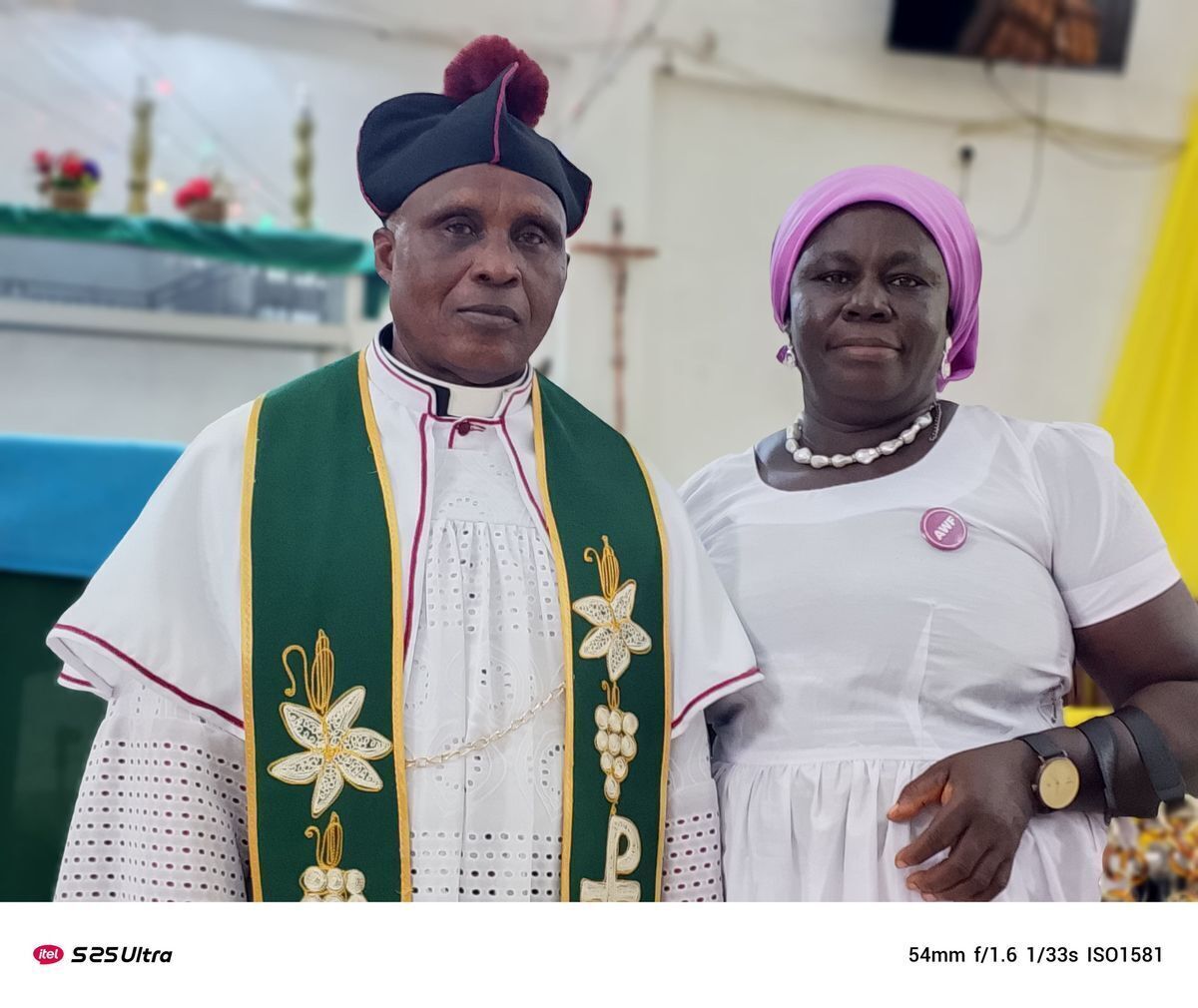 Ghana Events – Archdeaconry Camp Meeting