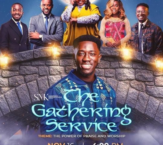 Ghana Events – THE GATHERING SERVICE Ghana Events – THE GATHERING SERVICE