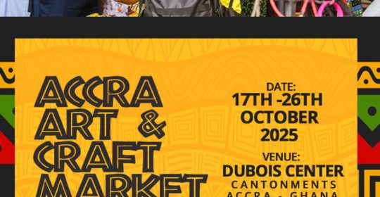 Ghana Events – ACCRA ART & CRAFT MARKET(INTERNATIONAL EDITION) Ghana Events – ACCRA ART & CRAFT MARKET(INTERNATIONAL EDITION)
