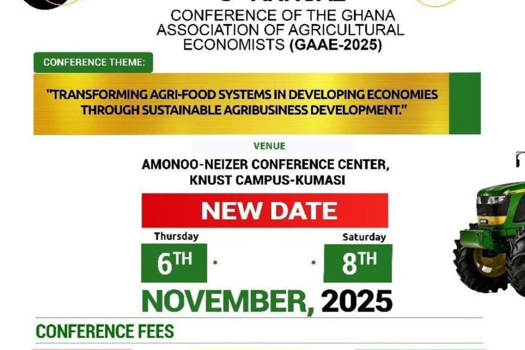 Ghana Events – 8th Annual GAAE Conference