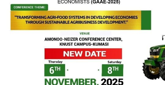 Ghana Events – 8th Annual GAAE Conference