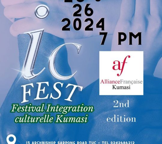 Ghana Events – IC FESTIVAL Integration Festival