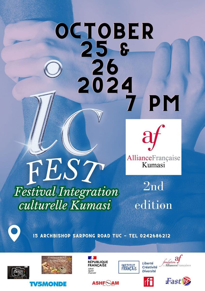Ghana Events – IC FESTIVAL Integration Festival
