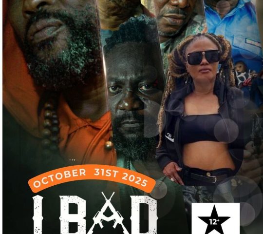 Ghana Events – I BAD MOVIE SCREENING ACCRA