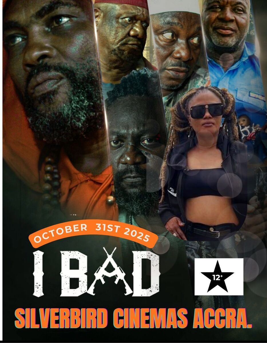 Ghana Events – I BAD MOVIE SCREENING ACCRA