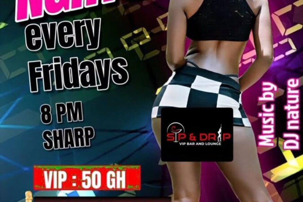Ghana Events – Strippers Night