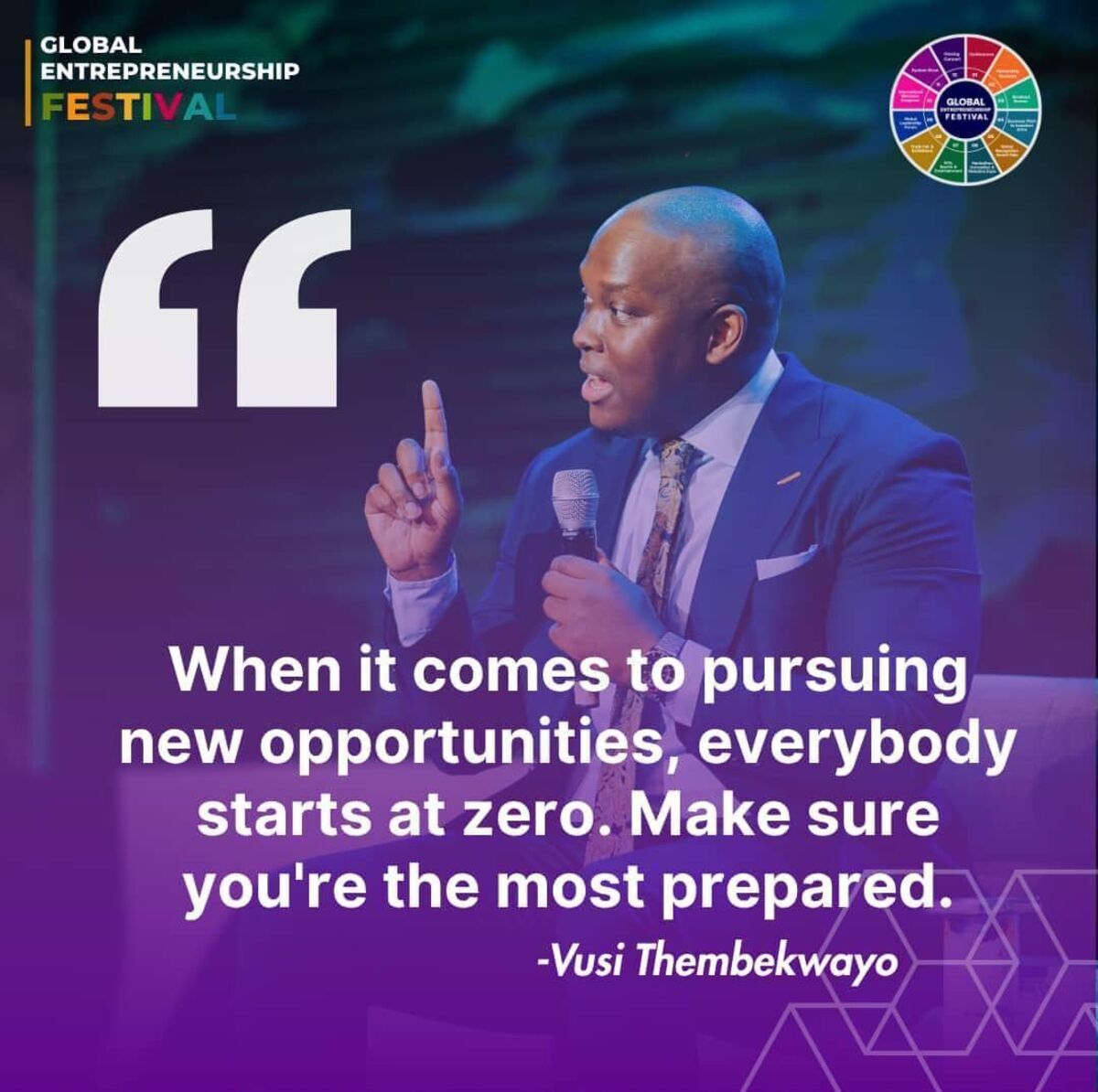 Ghana Events – Global Entrepreneurship Festival 2025