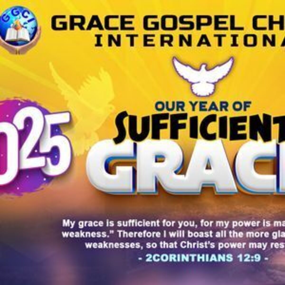 Ghana Events – Live Sunday Service