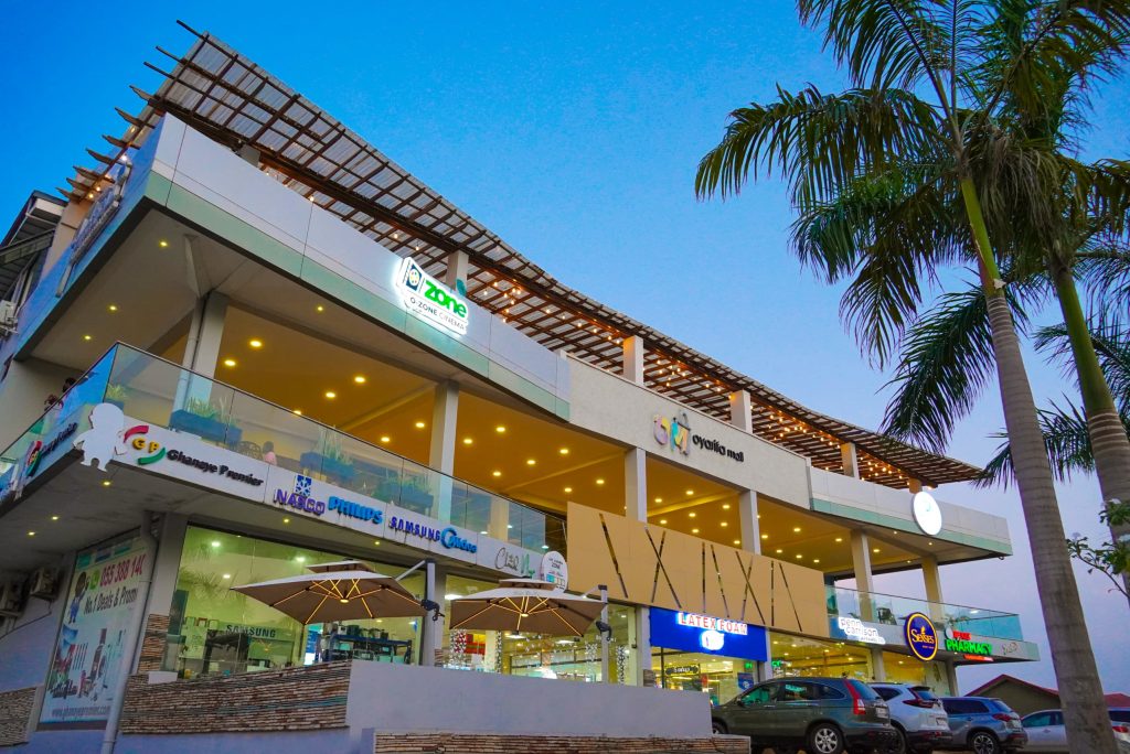 Oyarifa Mall