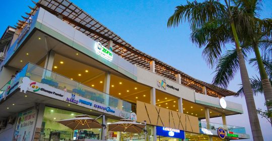 Oyarifa Mall