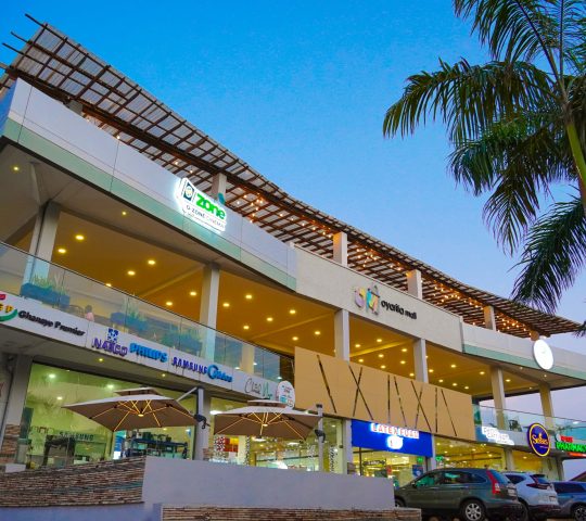 Oyarifa Mall