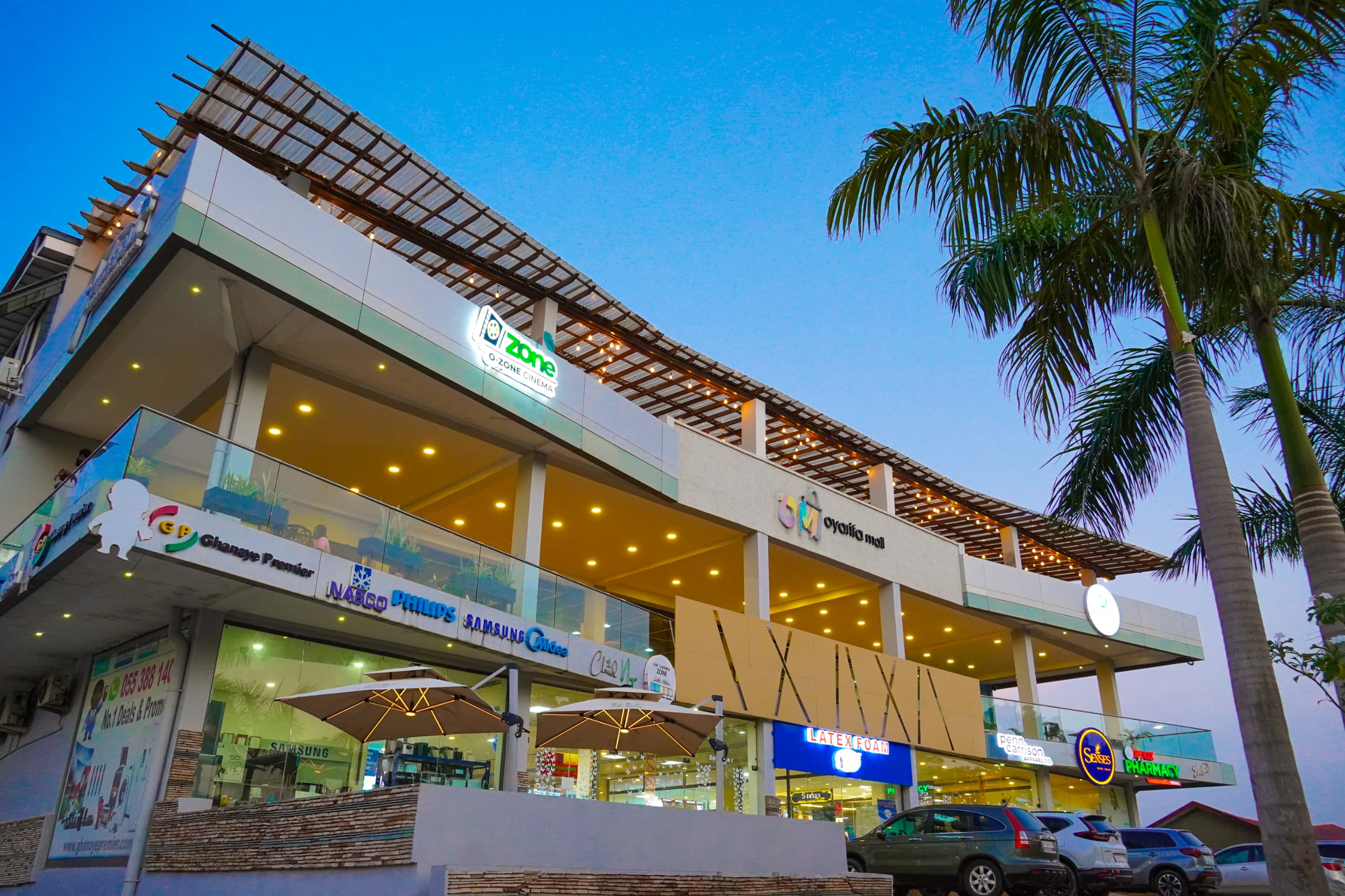 Oyarifa Mall