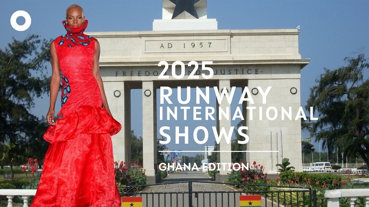 Ghana Events – Destination Ghana (Fashion- Basketball – History) – Travel With Us