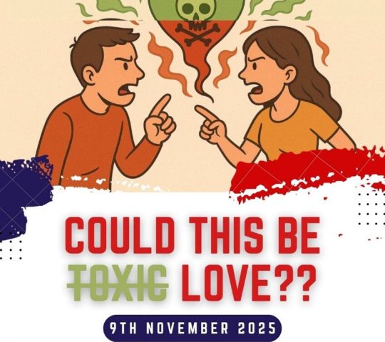 Ghana Events – Could This Be Love? Ghana Events – Could This Be Love?