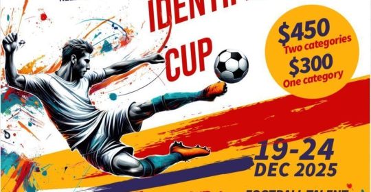 Ghana Events – Talent Identification Cup Ghana Events – Talent Identification Cup